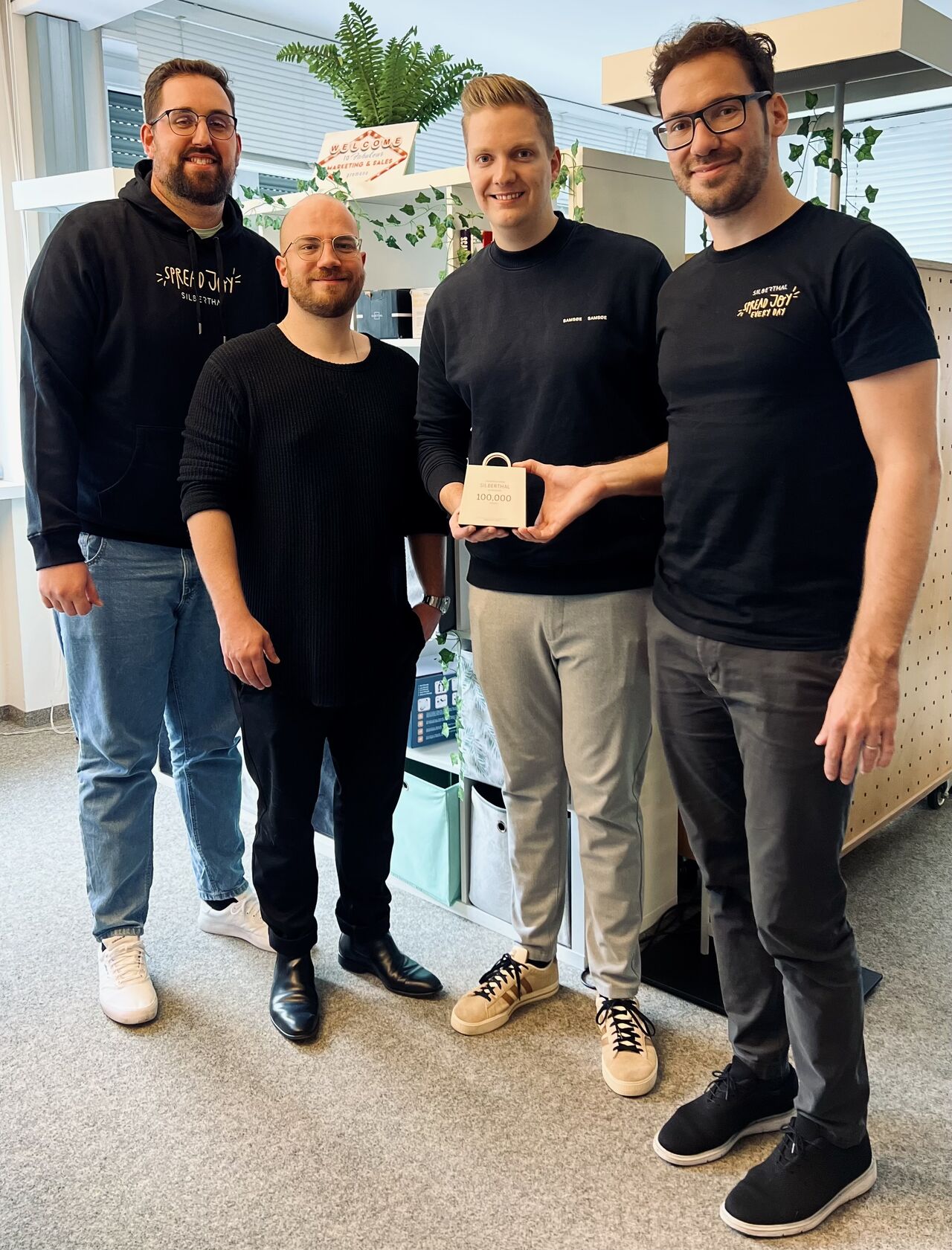 Shopify Award Verleihung